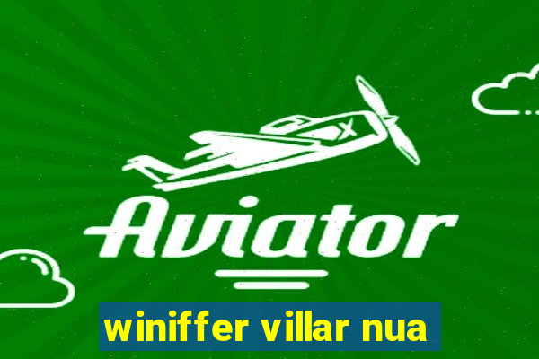 winiffer villar nua